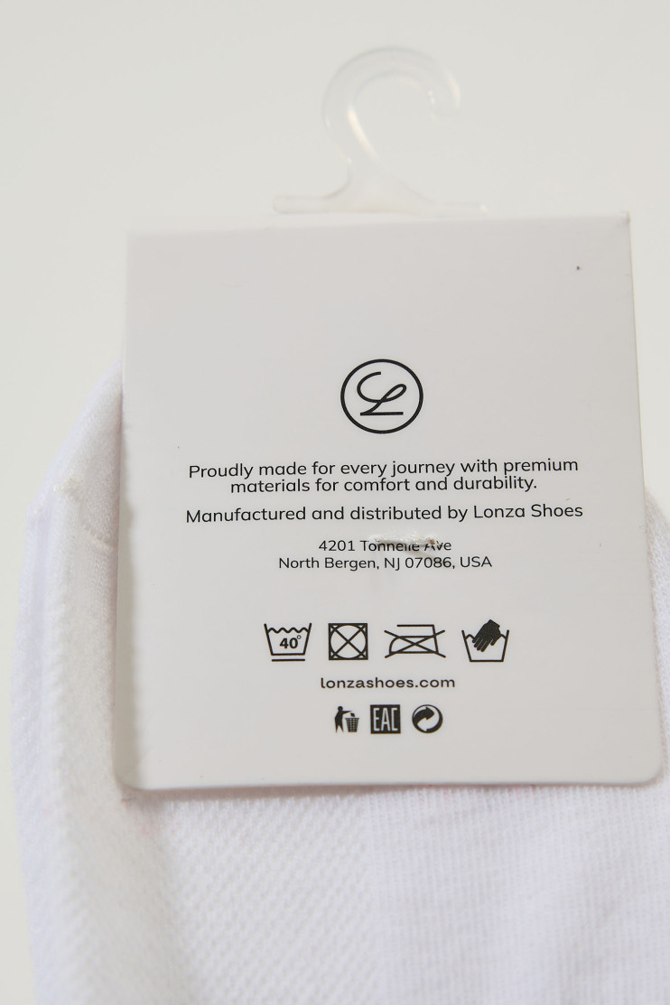 Шкарпетки бавовна жіночі 1 шт. Lonza 39-41 нар. 200568 - Вид 5 - інтернет магазин sandalini.ua