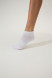 Шкарпетки бавовна жіночі 1 шт. Lonza 39-41 нар. 200568