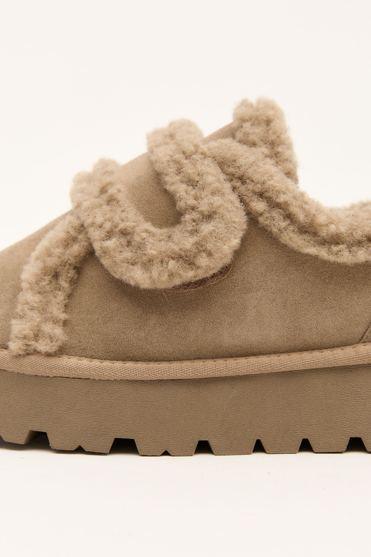 Слипоны ALLSY 201808 - Вид 3 - интернет магазин sandalini.ua