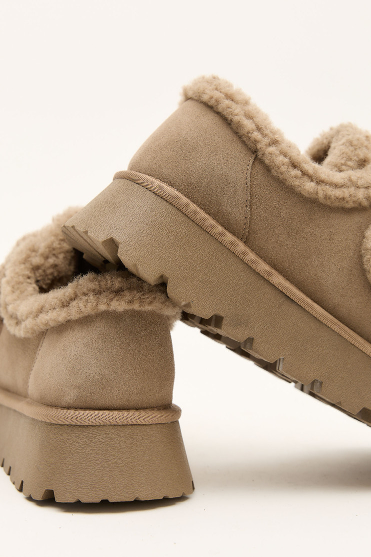 Слипоны ALLSY 201808 - Вид 5 - интернет магазин sandalini.ua