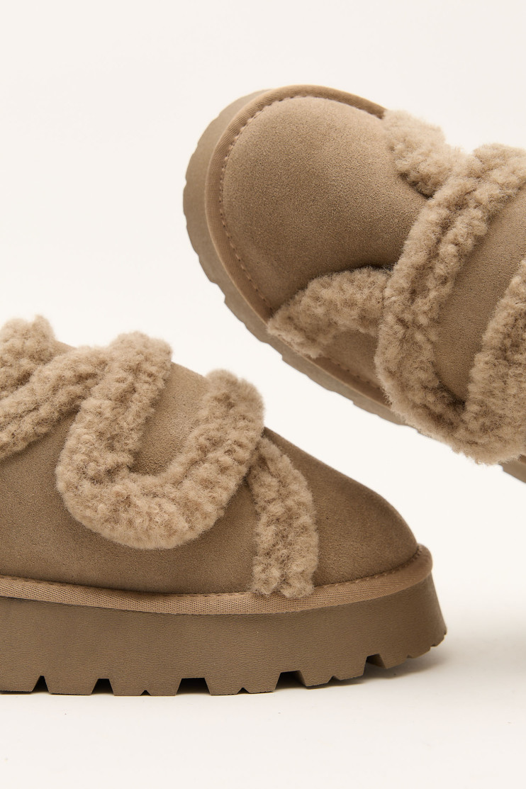 Слипоны ALLSY 201808 - Вид 6 - интернет магазин sandalini.ua