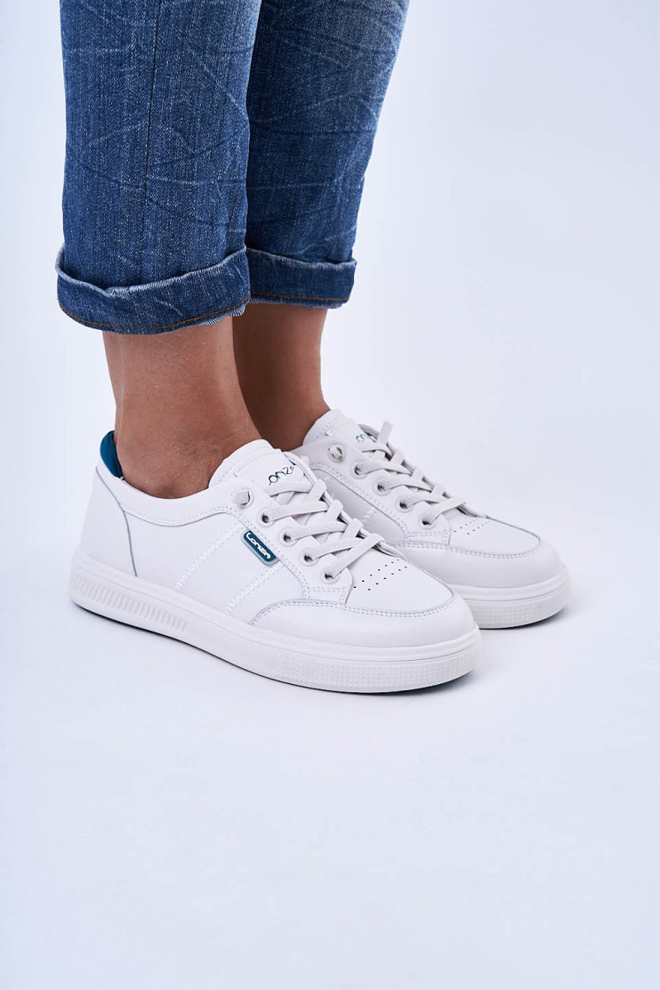 Кеди Lonza 169955 - Вид 2 - інтернет магазин sandalini.ua