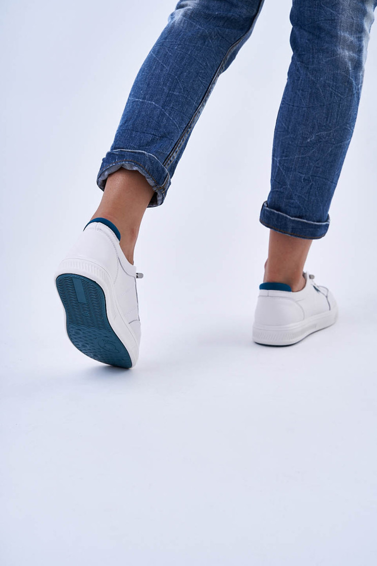 Кеди Lonza 169955 - Вид 1 - інтернет магазин sandalini.ua