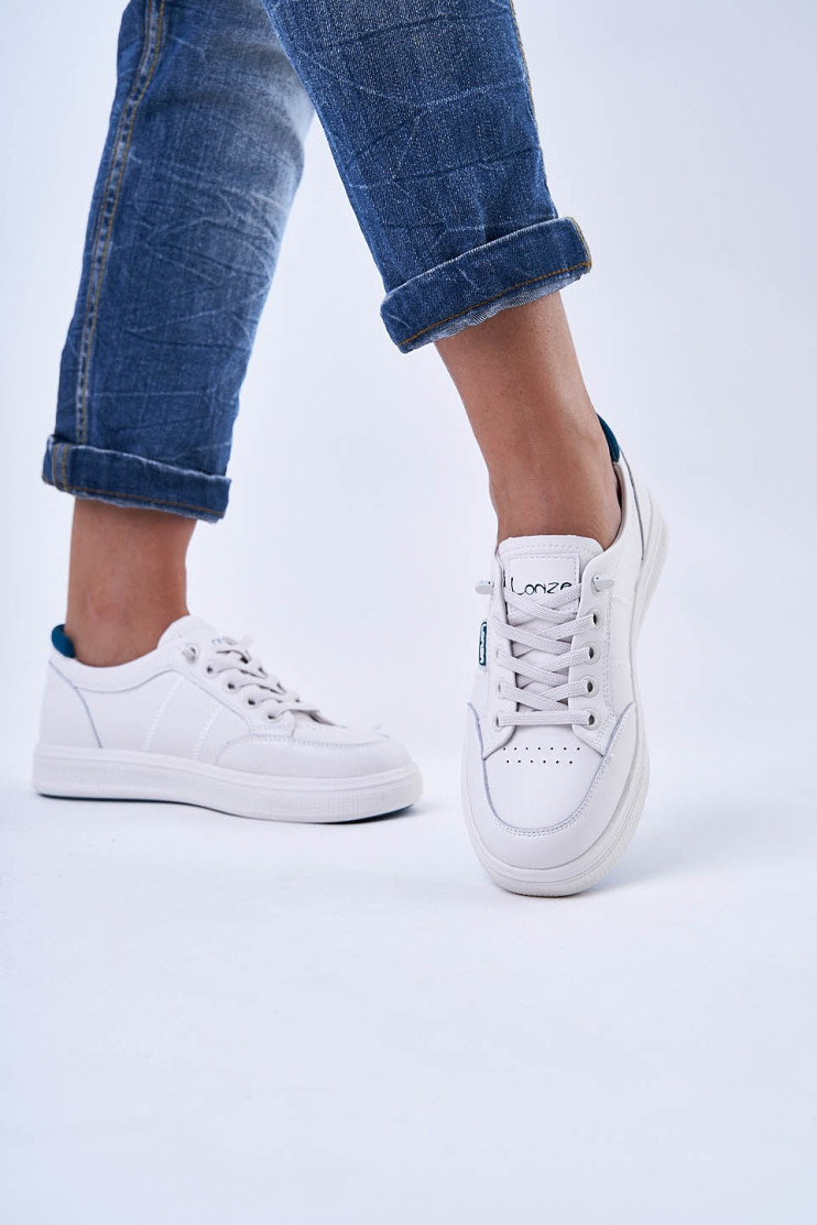 Кеди Lonza 169955 - Вид 3 - інтернет магазин sandalini.ua