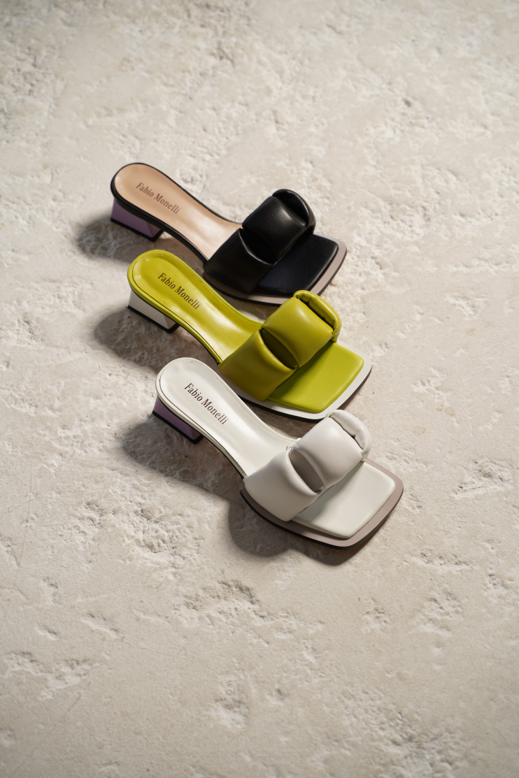 Сабо Fabio Monelli 170697 - Вид 10 - інтернет магазин sandalini.ua