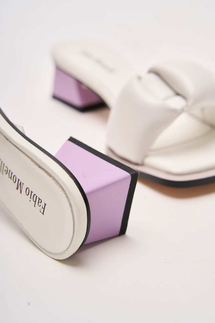 Сабо Fabio Monelli 170697 - Вид 8 - інтернет магазин sandalini.ua