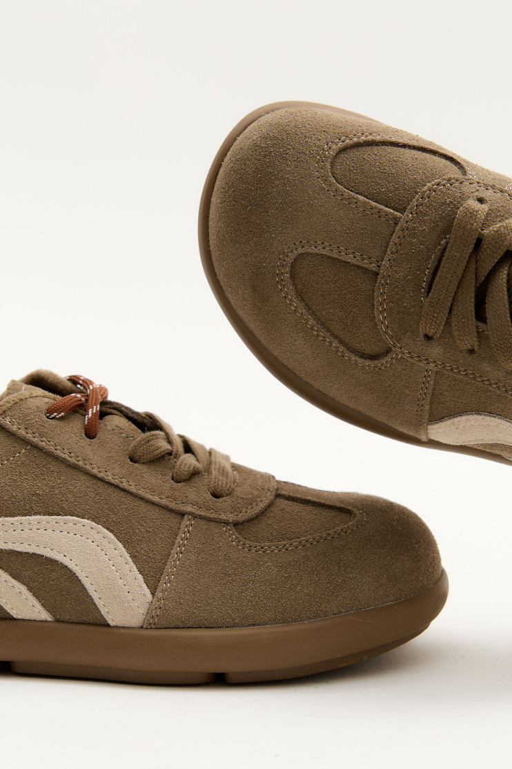 Кеди Lonza 204941 - Вид 11 - інтернет магазин sandalini.ua