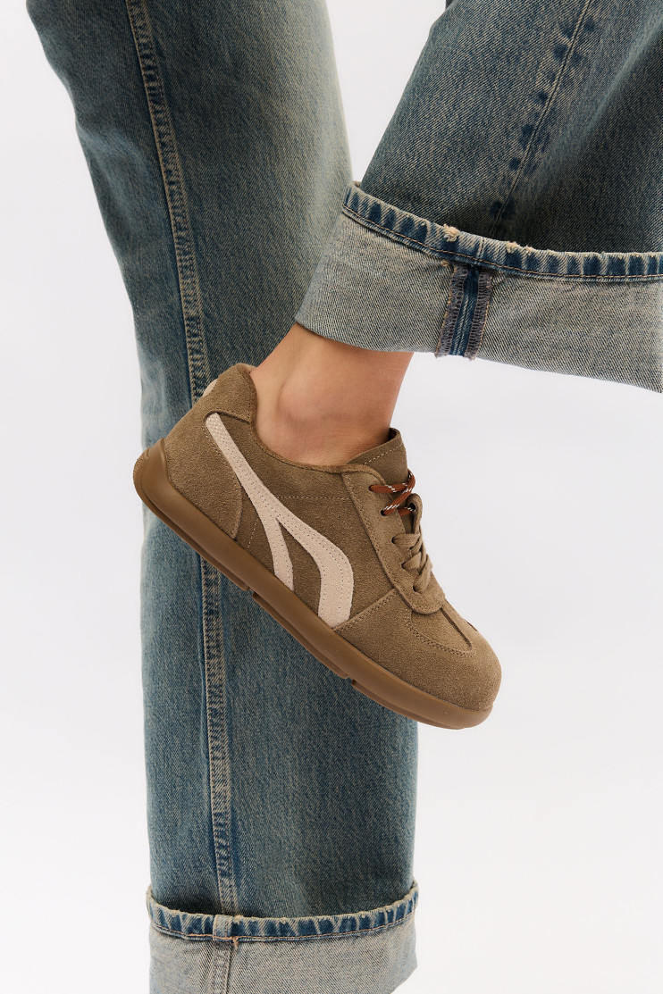 Кеди Lonza 204941 - Вид 8 - інтернет магазин sandalini.ua