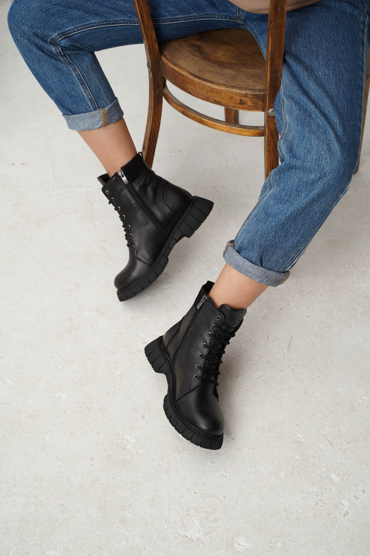 Черевики Anna Lucci 174356 - Вид 3 - інтернет магазин sandalini.ua