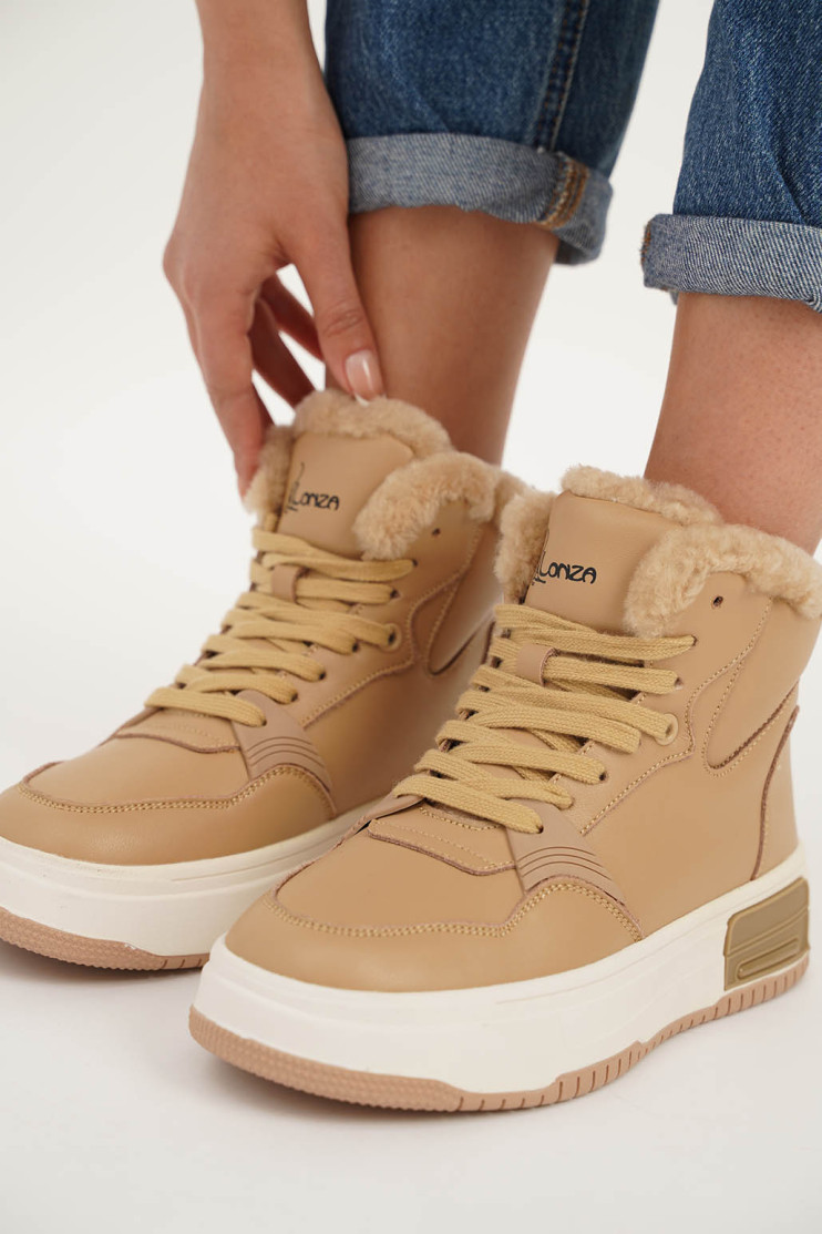 Черевики Lonza 173930 - Вид 2 - інтернет магазин sandalini.ua