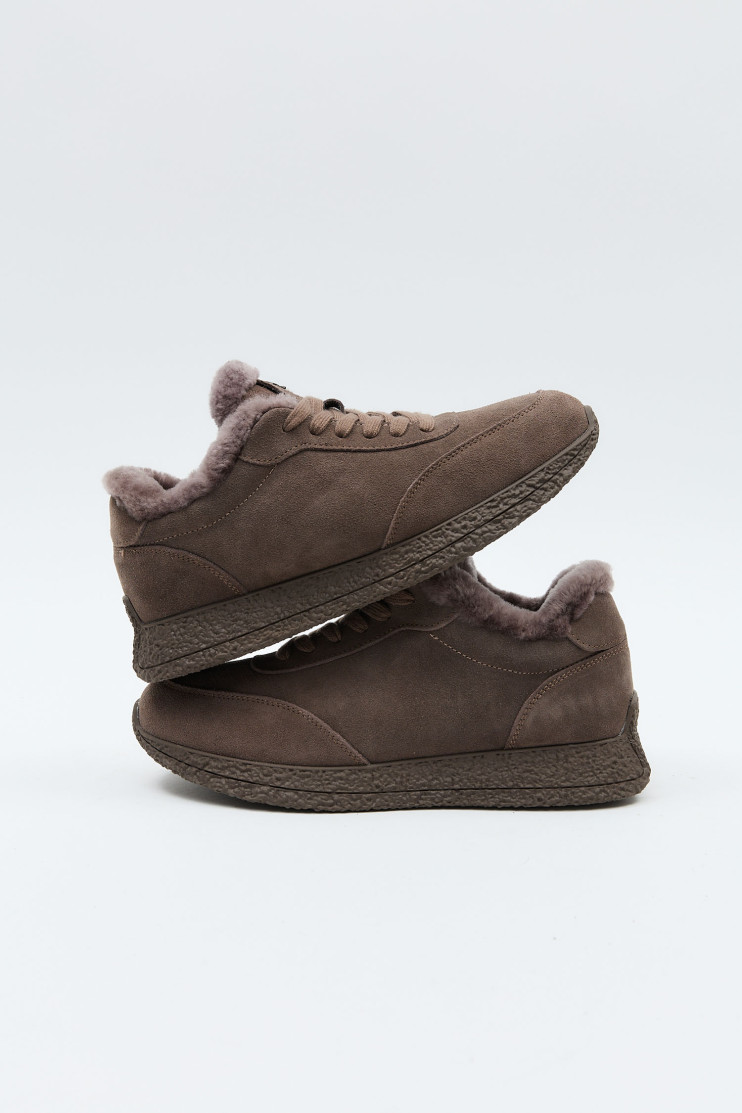 Кроссовки Lonza 204959 - Вид 6 - интернет магазин sandalini.ua