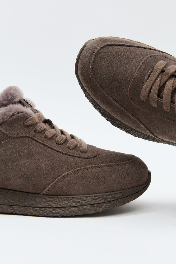 Кроссовки Lonza 204959 - Вид 9 - интернет магазин sandalini.ua