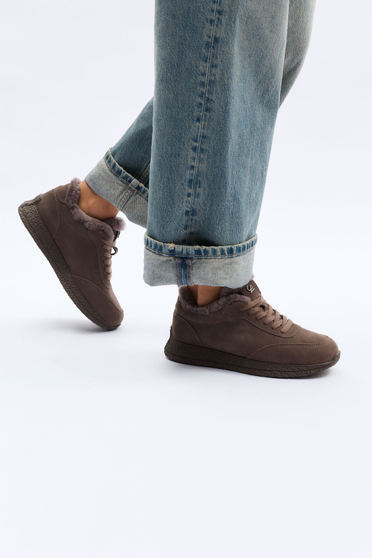 Кроссовки Lonza 204959 - Вид 3 - интернет магазин sandalini.ua