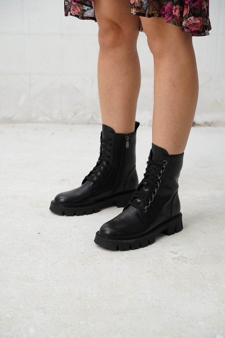 Черевики Fabio Monelli 173960 - Вид 2 - інтернет магазин sandalini.ua