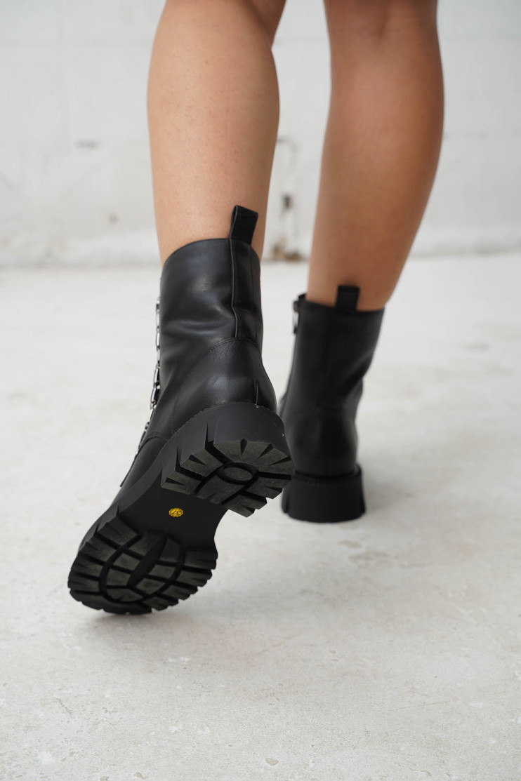 Черевики Fabio Monelli 173960 - Вид 3 - інтернет магазин sandalini.ua