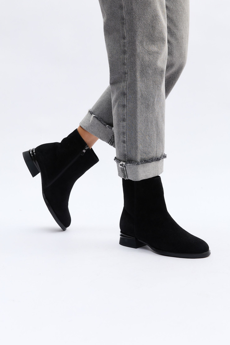 Ботинки Lonza 205102 - Вид 1 - интернет магазин sandalini.ua