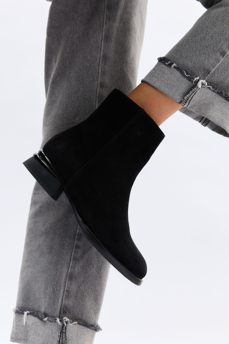 Ботинки Lonza 205102 - Вид 7 - интернет магазин sandalini.ua