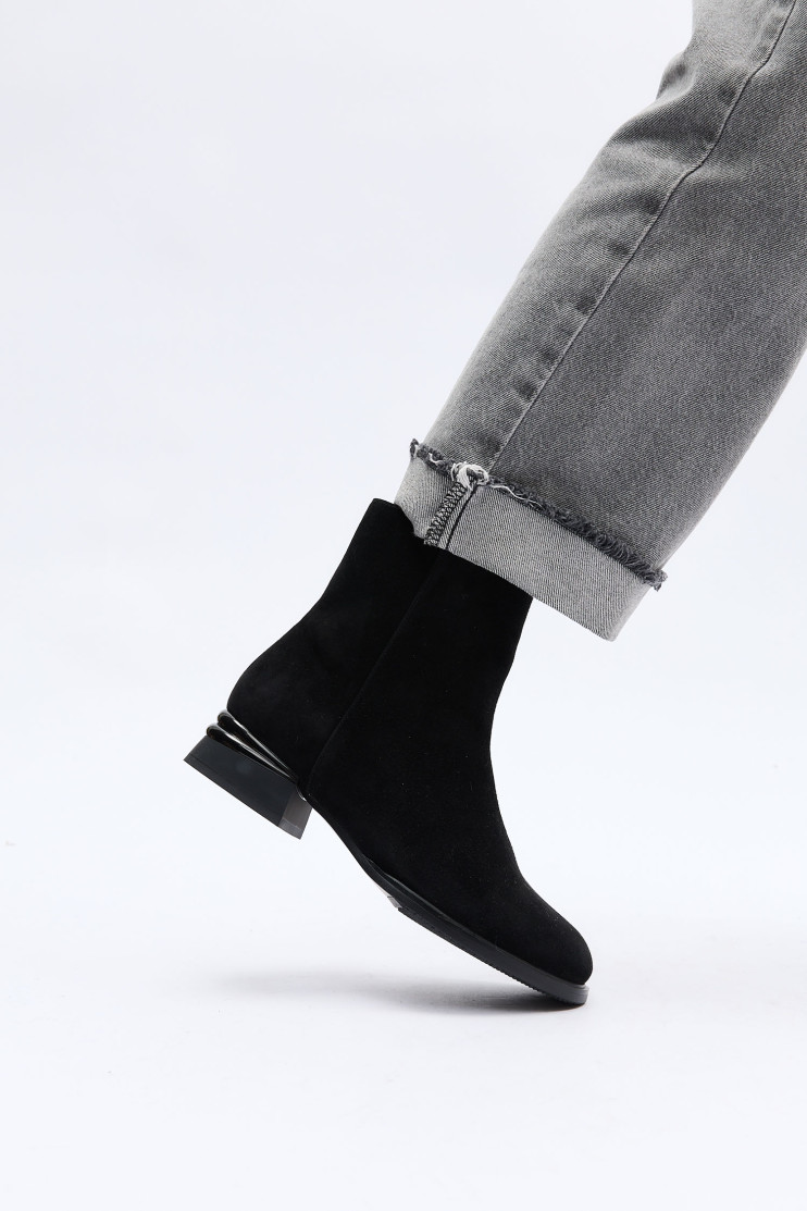 Ботинки Lonza 205102 - Вид 3 - интернет магазин sandalini.ua