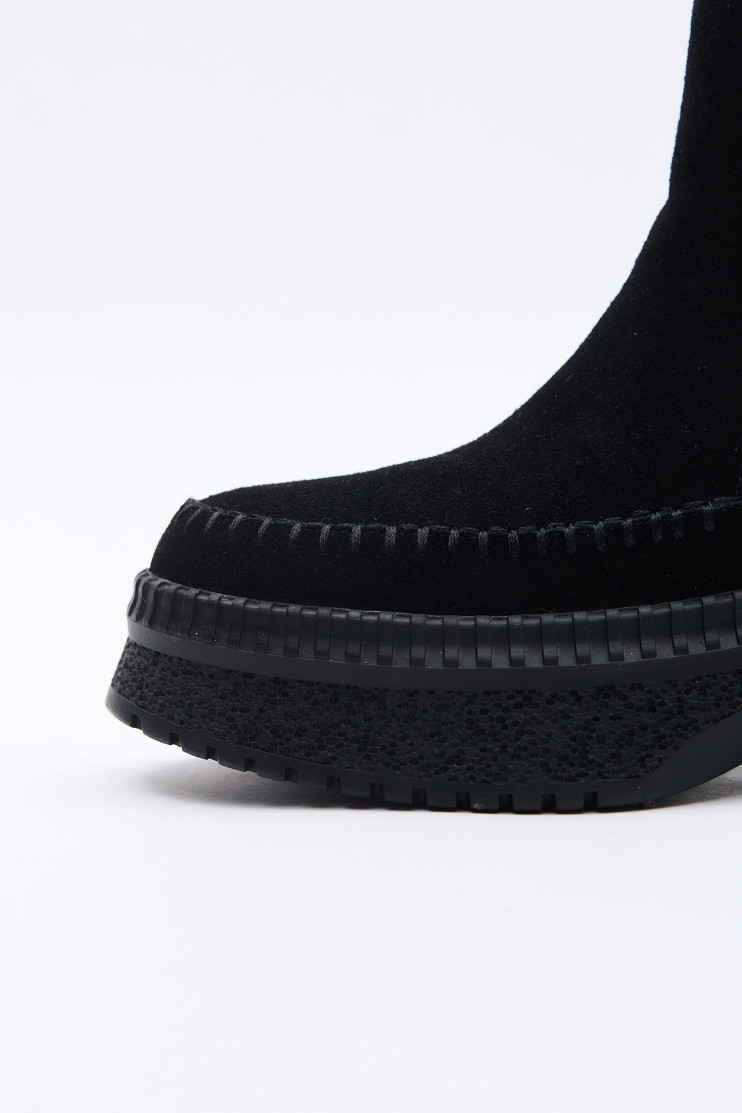 Черевики Lonza 204695 - Вид 8 - інтернет магазин sandalini.ua