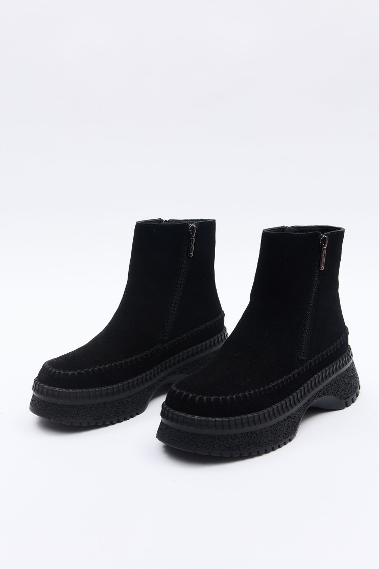 Черевики Lonza 204695 - Вид 3 - інтернет магазин sandalini.ua