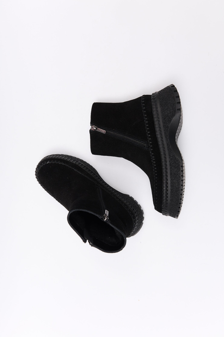 Черевики Lonza 204695 - Вид 5 - інтернет магазин sandalini.ua