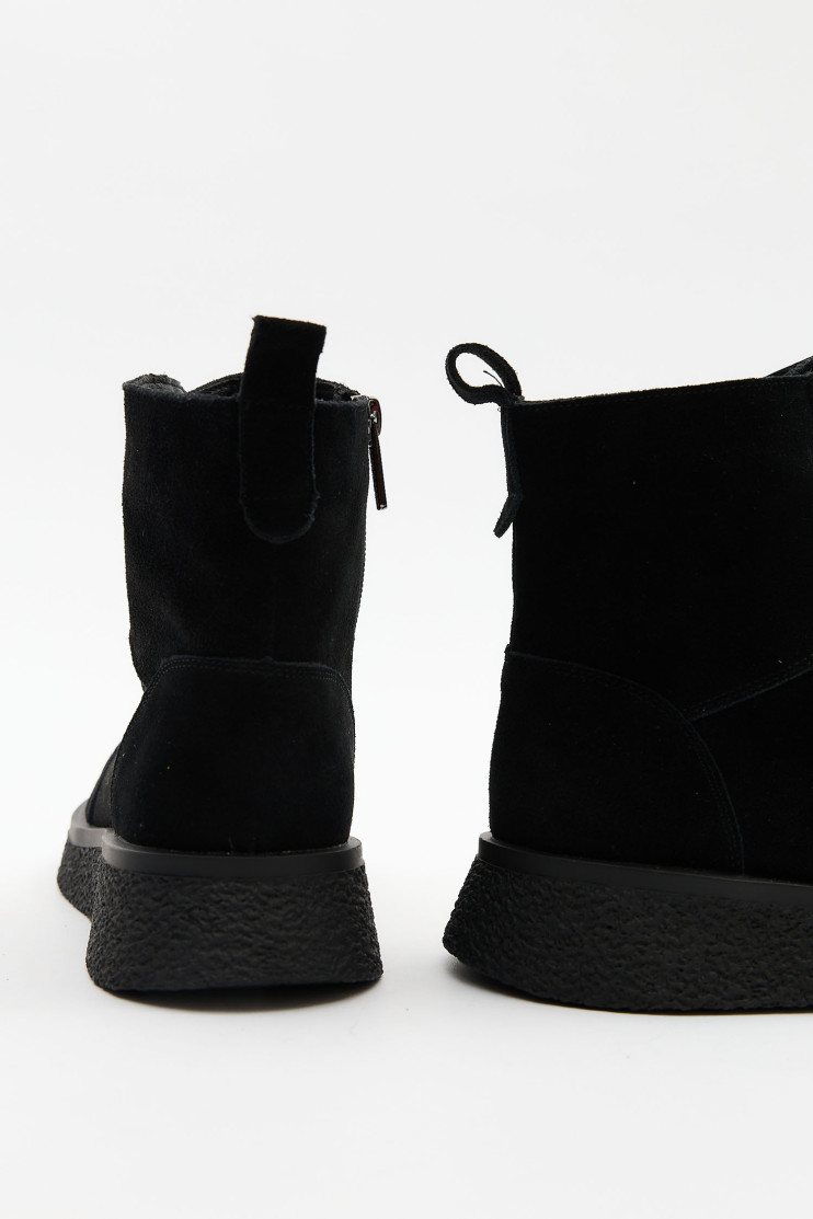 Ботинки ALLSY 203508 - Вид 6 - интернет магазин sandalini.ua