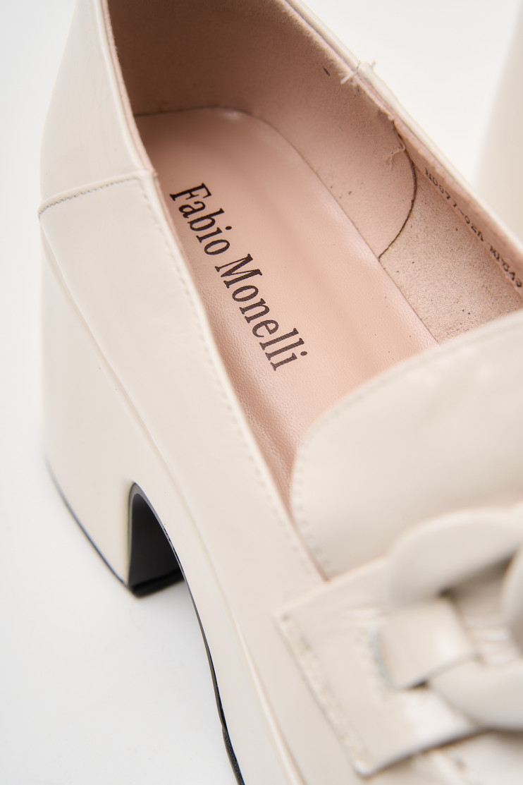 Туфлі Fabio Monelli 169306 - Вид 8 - інтернет магазин sandalini.ua