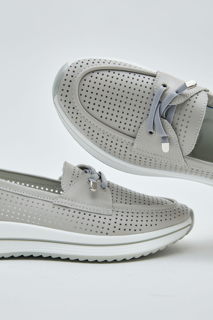 Мокасины Lonza 207263 - Вид 11 - інтернет магазин sandalini.ua