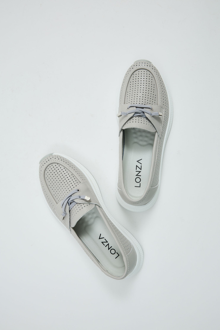 Мокасины Lonza 207263 - Вид 2 - інтернет магазин sandalini.ua