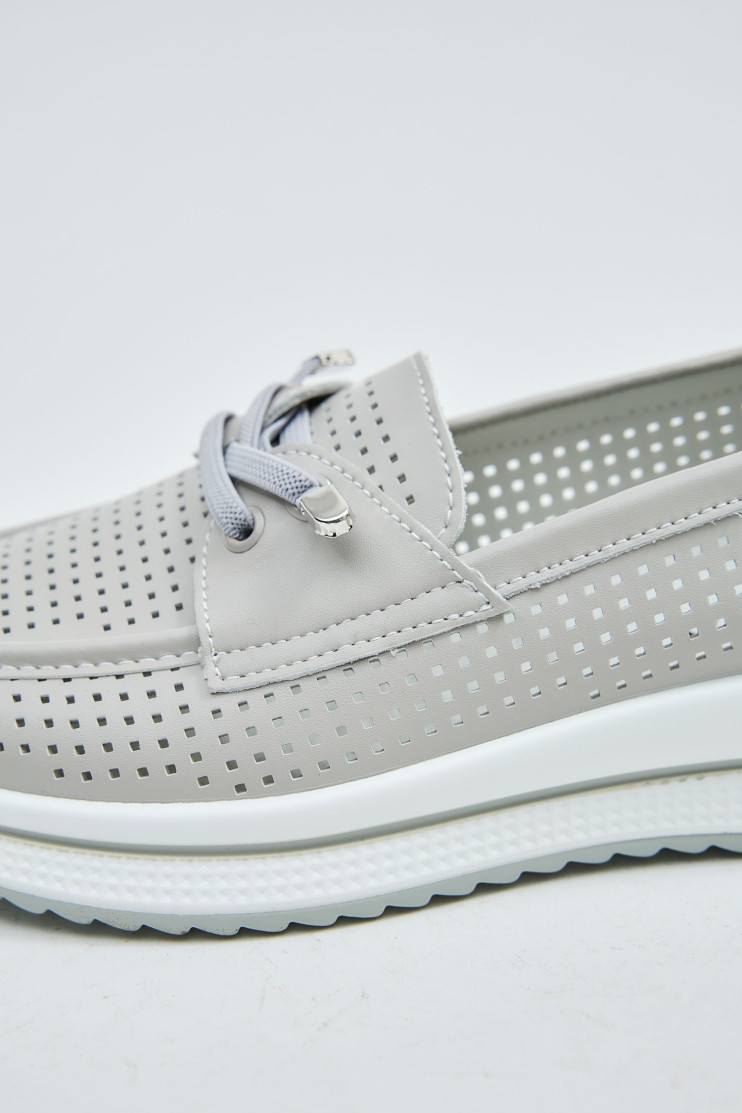 Мокасины Lonza 207263 - Вид 8 - інтернет магазин sandalini.ua