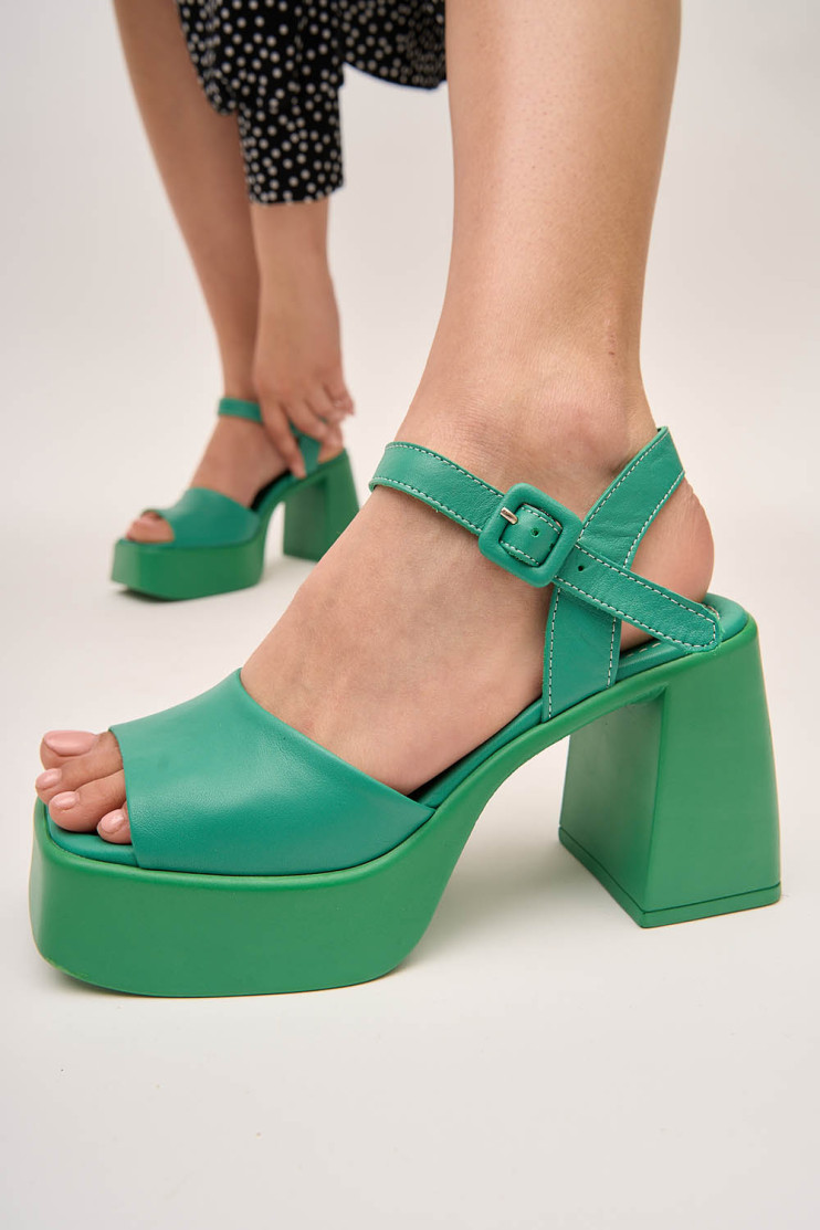 Босоніжки Fabio Monelli 177079 - Вид 5 - інтернет магазин sandalini.ua