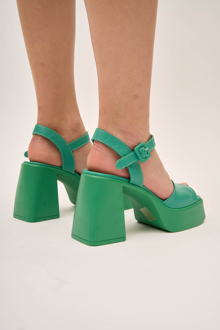 Босоніжки Fabio Monelli 177079 - Вид 7 - інтернет магазин sandalini.ua