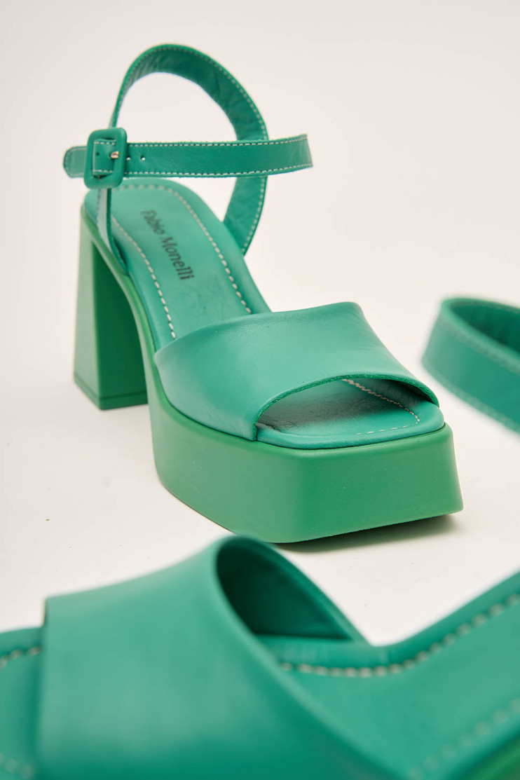 Босоніжки Fabio Monelli 177079 - Вид 9 - інтернет магазин sandalini.ua