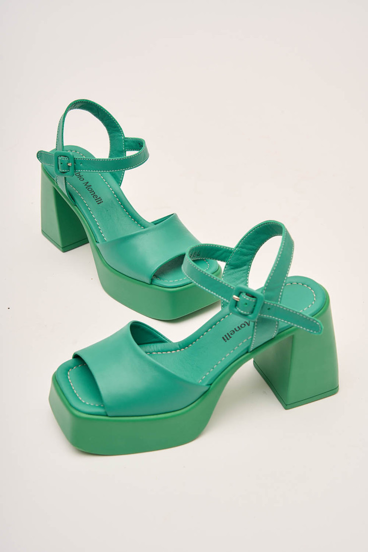 Босоніжки Fabio Monelli 177079 - Вид 10 - інтернет магазин sandalini.ua