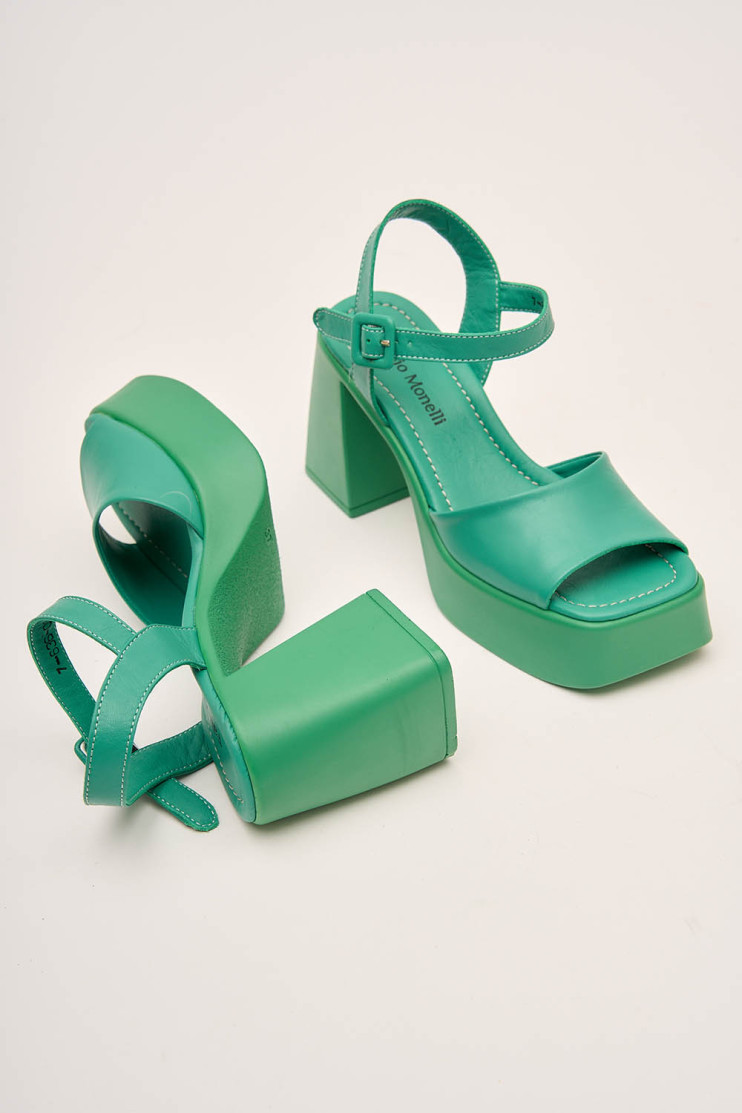 Босоніжки Fabio Monelli 177079 - Вид 13 - інтернет магазин sandalini.ua