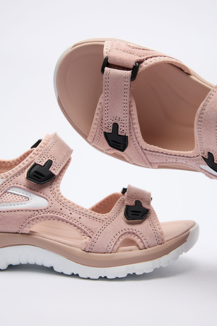 Босоножки ALLSY 208354 - Вид 3 - интернет магазин sandalini.ua