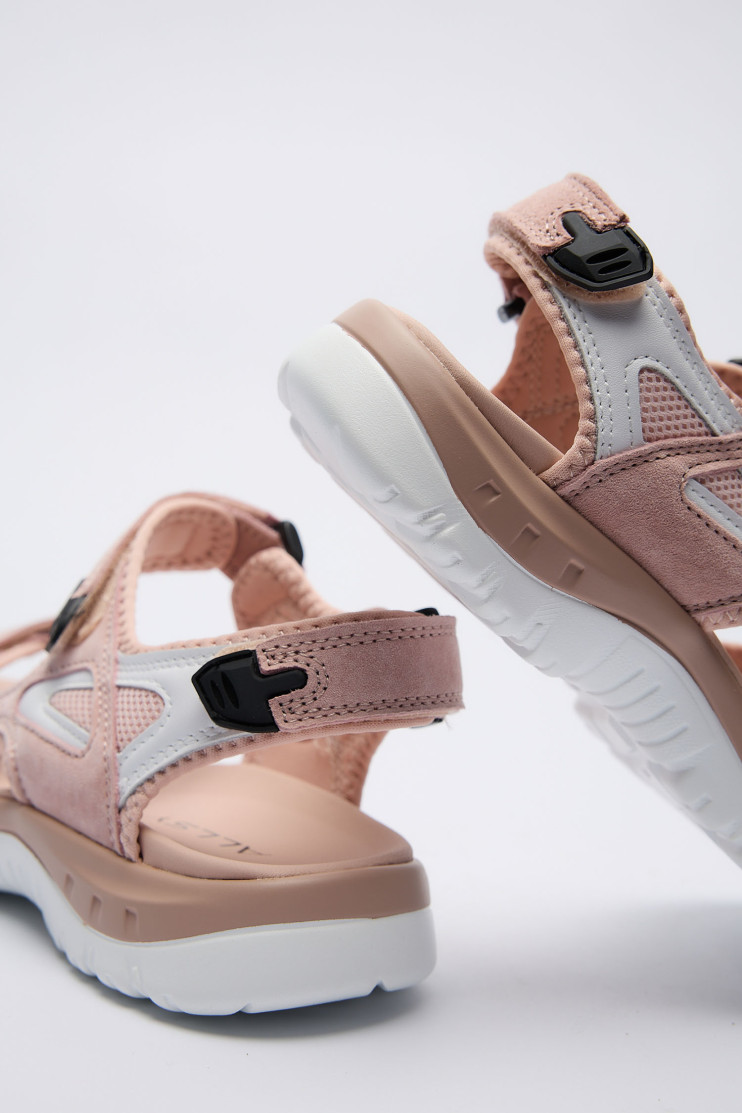 Босоножки ALLSY 208354 - Вид 4 - интернет магазин sandalini.ua