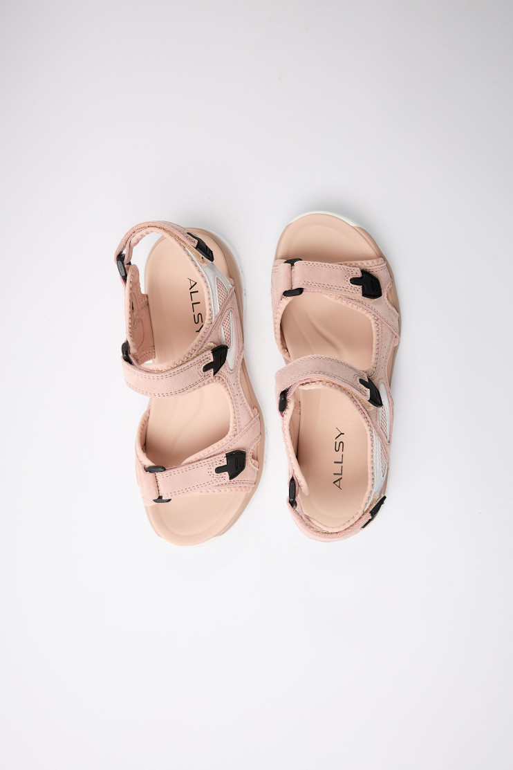 Босоножки ALLSY 208354 - Вид 2 - интернет магазин sandalini.ua
