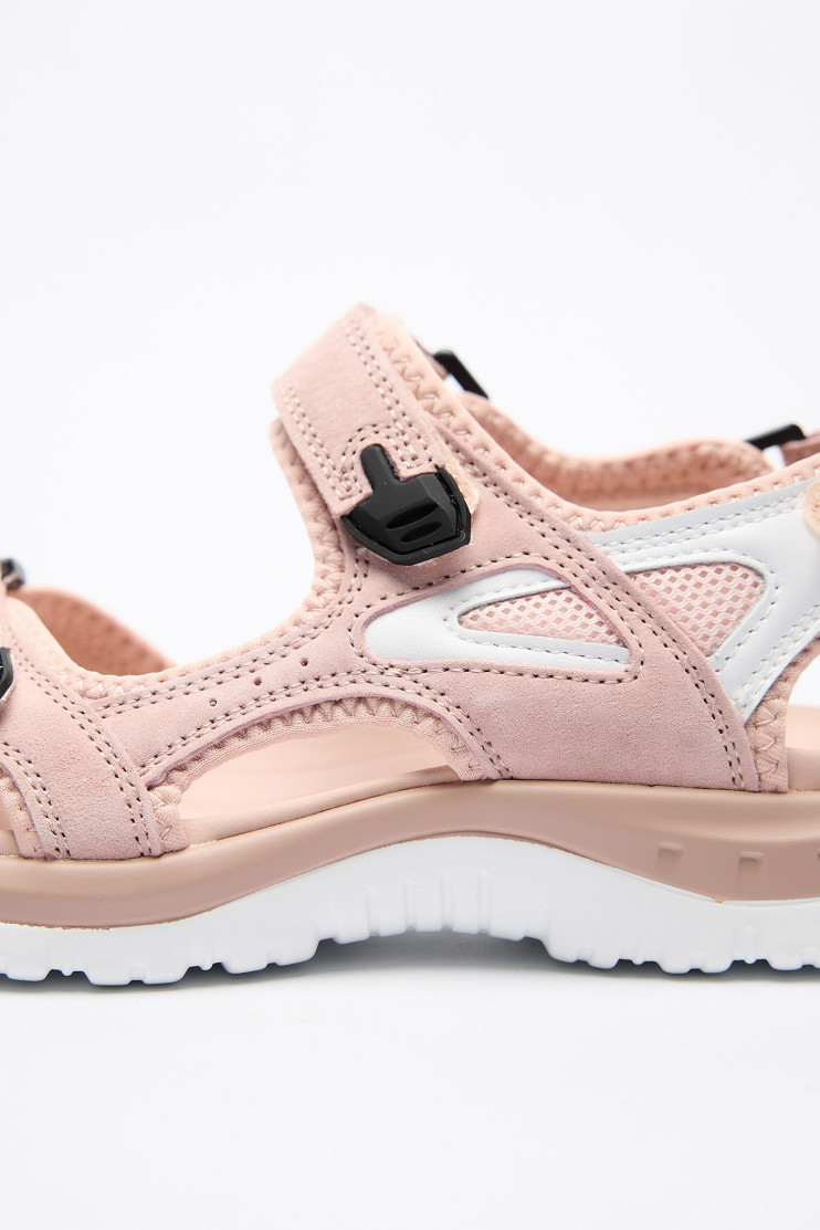 Босоножки ALLSY 208354 - Вид 6 - интернет магазин sandalini.ua