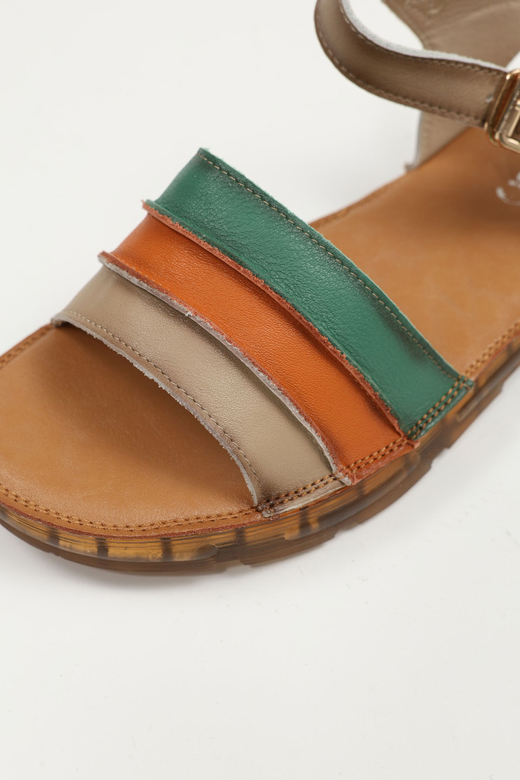 Босоніжки Lonza 176571 - Вид 4 - інтернет магазин sandalini.ua