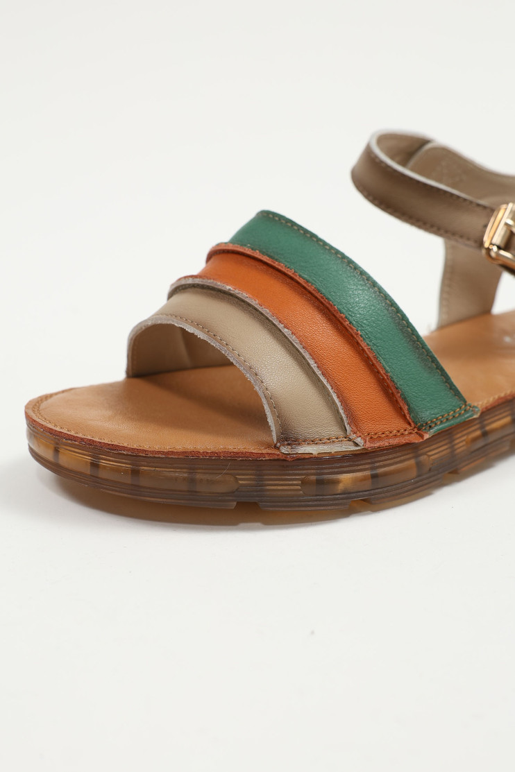 Босоніжки Lonza 176571 - Вид 7 - інтернет магазин sandalini.ua