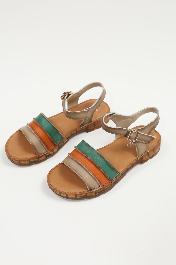 Босоніжки Lonza 176571 - Вид 1 - інтернет магазин sandalini.ua