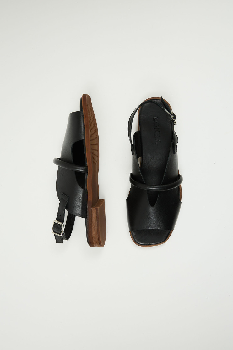 Босоножки Lonza 211998 - Вид 4 - интернет магазин sandalini.ua