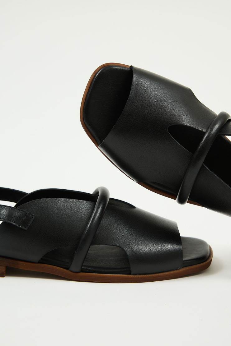 Босоножки Lonza 211998 - Вид 11 - интернет магазин sandalini.ua