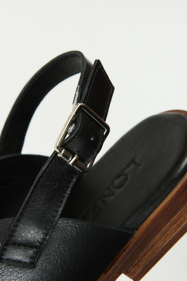 Босоножки Lonza 211998 - Вид 14 - интернет магазин sandalini.ua