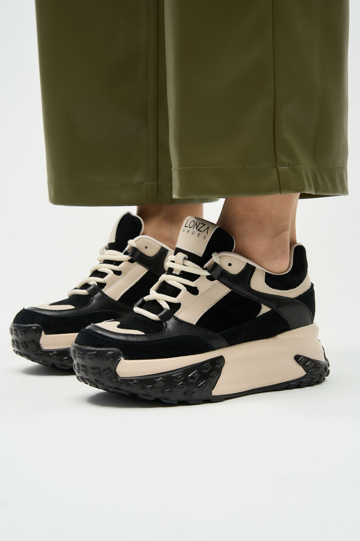 Кросівки Lonza 180316 - Вид 9 - інтернет магазин sandalini.ua