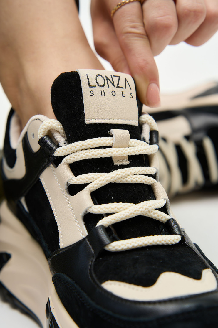 Кросівки Lonza 180316 - Вид 11 - інтернет магазин sandalini.ua