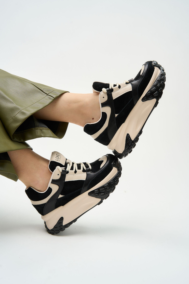 Кросівки Lonza 180316 - Вид 7 - інтернет магазин sandalini.ua