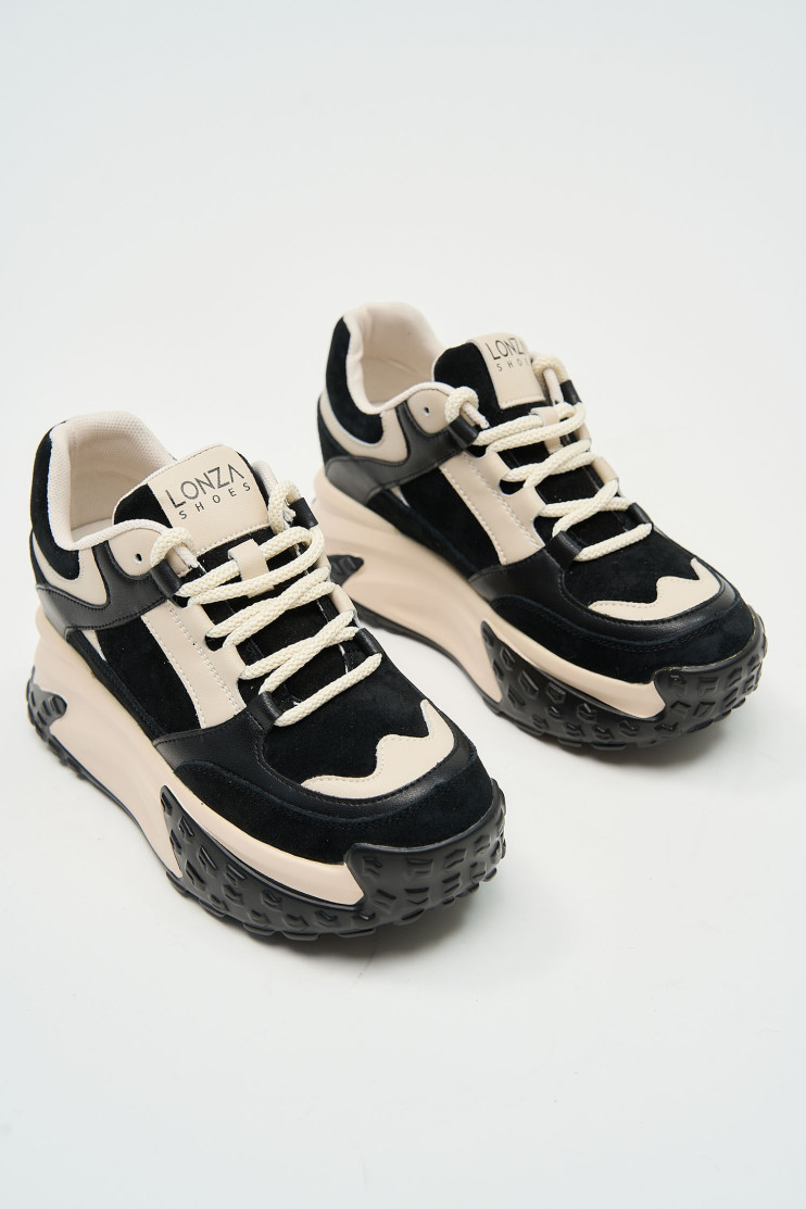 Кросівки Lonza 180316 - Вид 4 - інтернет магазин sandalini.ua