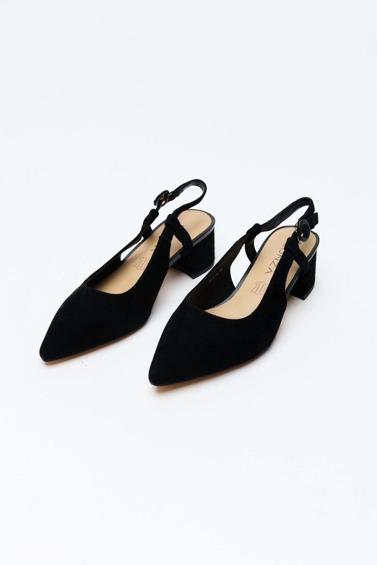 Босоніжки Lonza 212317 - Вид 3 - інтернет магазин sandalini.ua